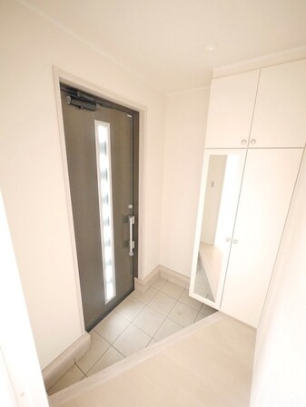 エルメゾン A棟の物件内観写真